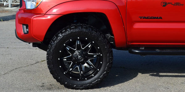 Fuel Off Road D567 Wheel (MPN: D56720007045)
