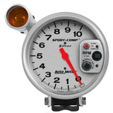 AutoMeter Ultra-Lite 5 Inch Pedestal Mount Tachometer (MPN: 3911)
