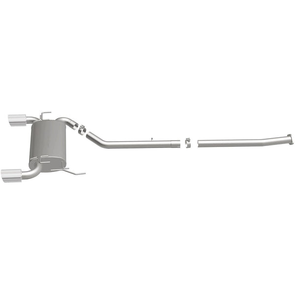 MagnaFlow INFINITI G35 Street Series Exhaust System Kit (MPN: 16641)