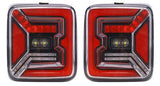 Quake LED Tail Light Assembly (MPN: QTE347)