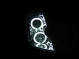 AnzoUSA Headlight Assembly With Halo (MPN: 121417)