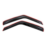 TrailFX TFX 2-PC Window Vents (MPN: 2141IC)