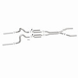 MagnaFlow Ford Mustang Street Series Exhaust System (MPN: 15817)