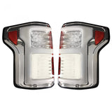 Recon Accessories Tail Light Assembly (MPN: 264268LEDCL)