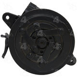Four Seasons Air Conditioner Compressor (MPN: 67572)