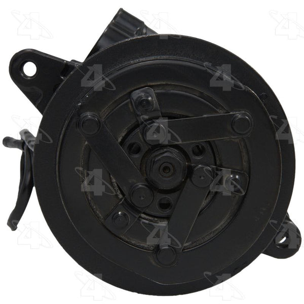 Four Seasons Air Conditioner Compressor (MPN: 67572)