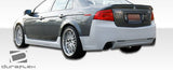 Duraflex Side Skirt (MPN: 103522)