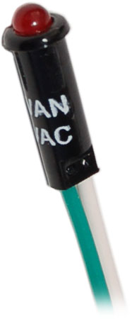 Power Indicator Light for Circuit Breaker Panel (MPN: 8066-BSS)