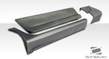 Duraflex C5 Conversion Side Skirts (MPN: 103442)