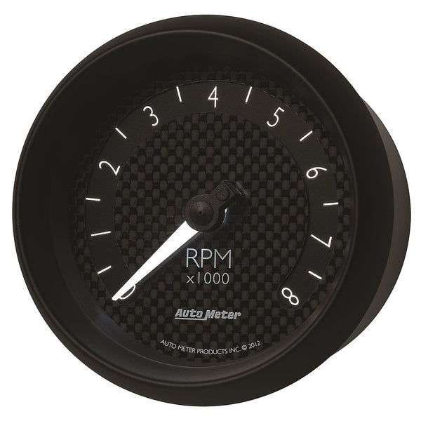 AutoMeter GT Series Tachometer (MPN: 8097)