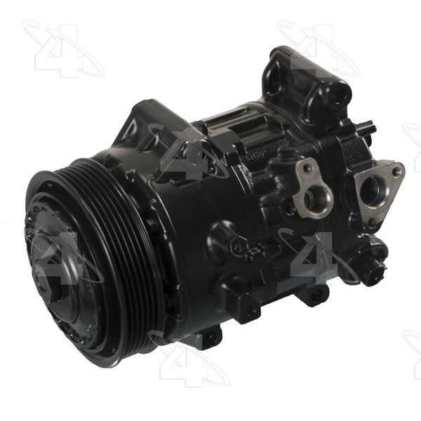 Four Seasons Air Conditioner Compressor (MPN: 197307)