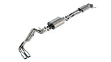 Borla Exhaust System Kit (MPN: 140971)
