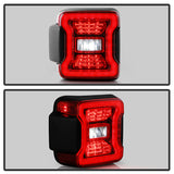 Xtune Tail Light Assembly (MPN: 9052033)