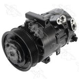 Four Seasons Air Conditioner Compressor (MPN: 167312)