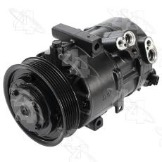 Four Seasons Air Conditioner Compressor (MPN: 167312)