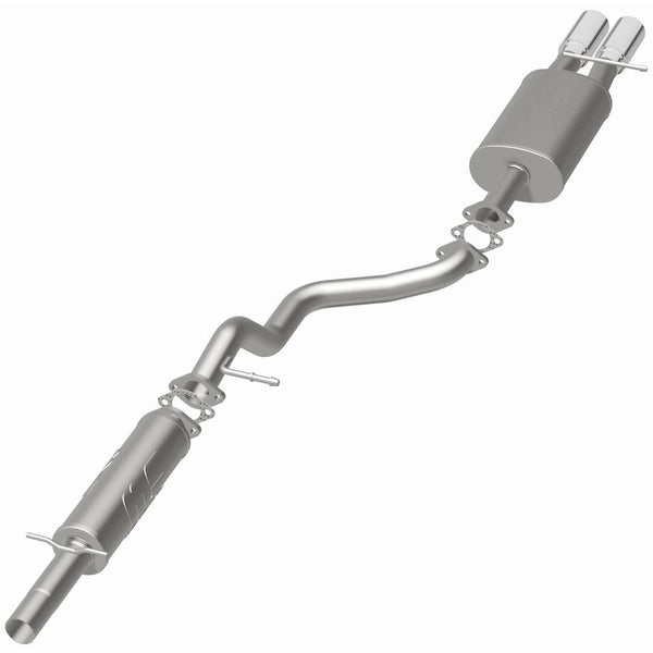 MagnaFlow Exhaust System Kit (MPN: 15745)