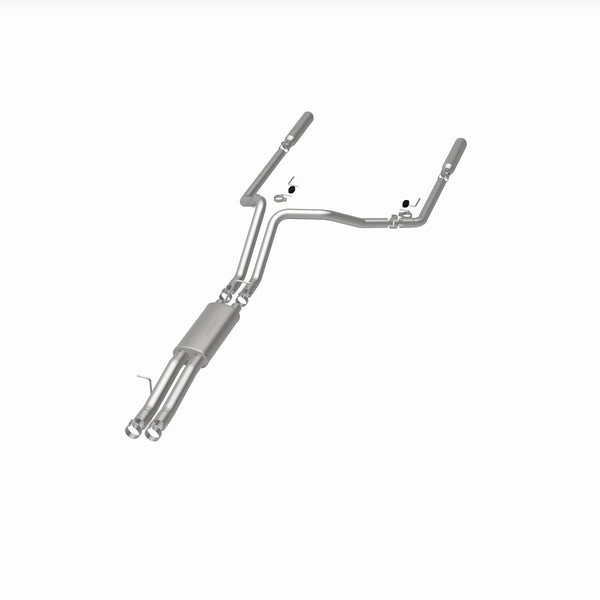 MagnaFlow Street Series Exhaust System Kit (MPN: 15829)
