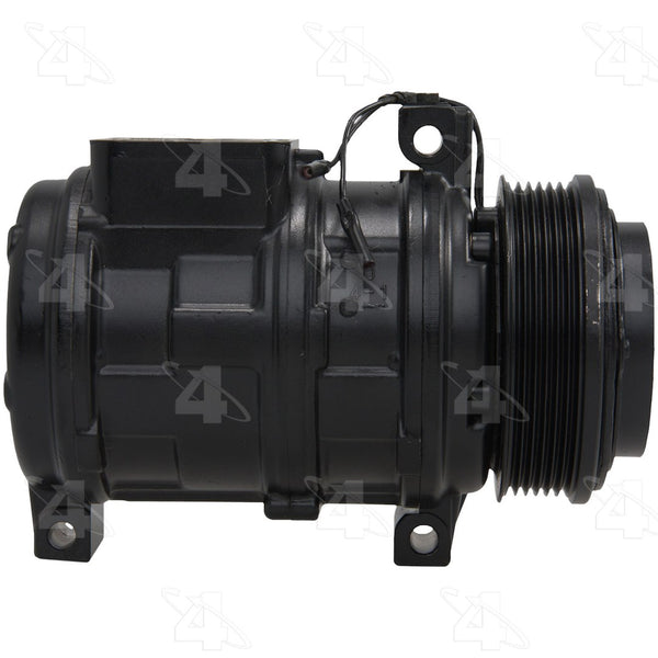Four Seasons Air Conditioner Compressor (MPN: 77331)