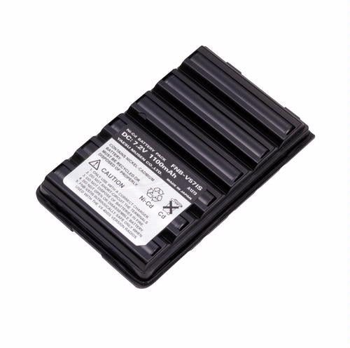 Standard Horizon VHF Radio Battery (MPN: FNB-V57IS)