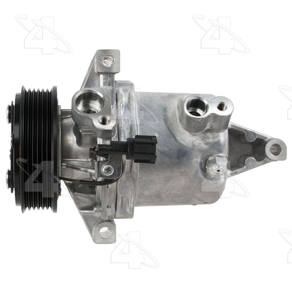 Four Seasons Air Conditioner Compressor (MPN: 58893)