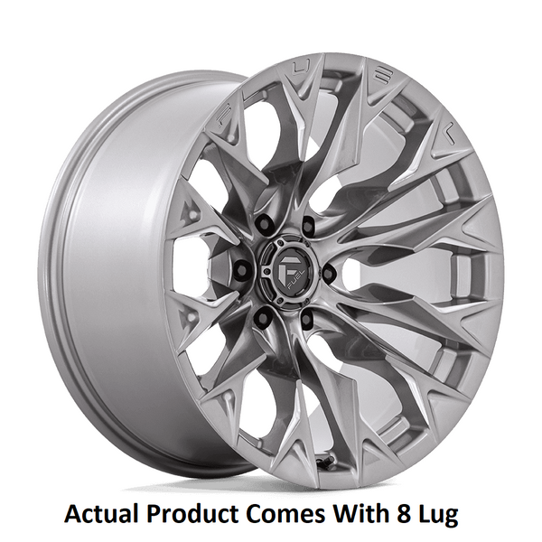 Fuel Off Road Flame 6 D806 Wheel (MPN: D80620901750)