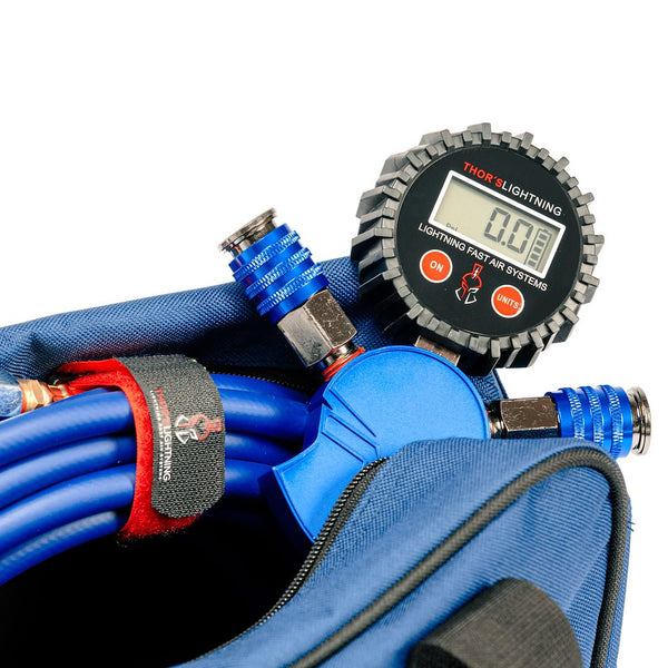 Thor's Lightning Tire Pressure Control System (MPN: MID001BD)