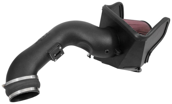 K & N Filters Cold Air Intake System (MPN: 57-2597)