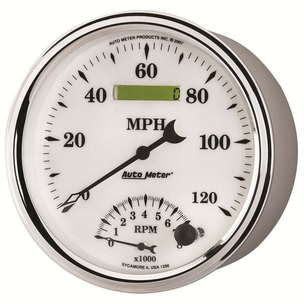 AutoMeter Speedometer And Tachometer Combo (MPN: 1290)