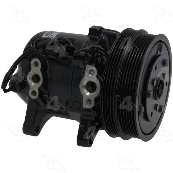 Four Seasons Air Conditioner Compressor (MPN: 57424)