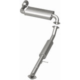 MagnaFlow Exhaust System Kit for Mazda Miata (MPN: 15715)
