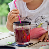Silwy Magnetic Drinking Glass Set (MPN: S025-0700-6-D)