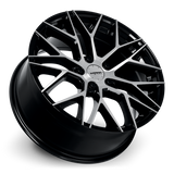 Katana Racing Wheels KR01 (MPN: KR01-177550GBF)