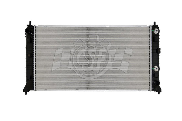 CSF Aluminum Radiator With Transmission Cooler (MPN: 3880)