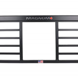Magnum Headache Rack With Window Cutout (MPN: 424STBRO1NB)