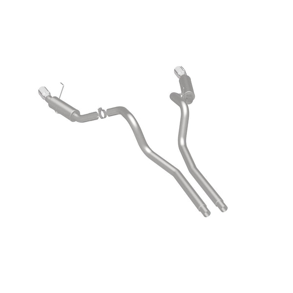 MagnaFlow Ford Mustang Competition Series Exhaust Kit (MPN: 16674)