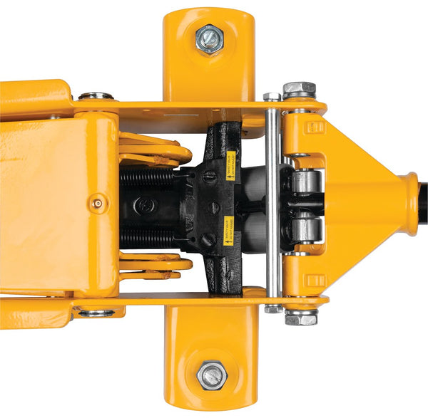 Performance Tool Hydraulic Floor Jack (MPN: W1642)