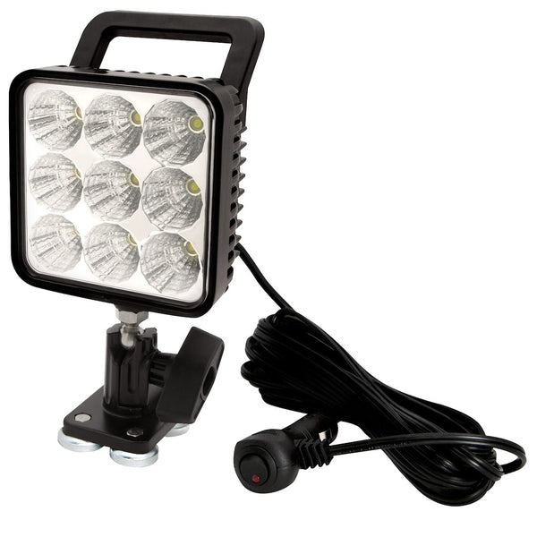 Ecco Electronic Work Light (MPN: EW2450-MG)