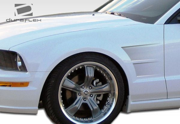 Duraflex GT Fiberglass Fender Set (MPN: 104386)