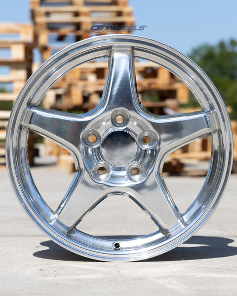 OE Wheels CV01 Aluminum Wheel (MPN: CV01-17110-5475-50P)