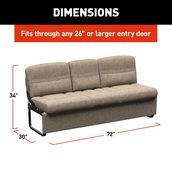 Lippert Components Thomas Payne Jackknife Sleeper (MPN: 2024044417)