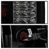 Spyder Automotive Tail Light Assembly (MPN: 5078124)