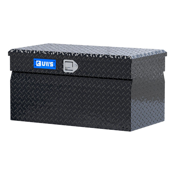 UWS Aluminum Tool Box Chest (MPN: TBC-36-BLK)