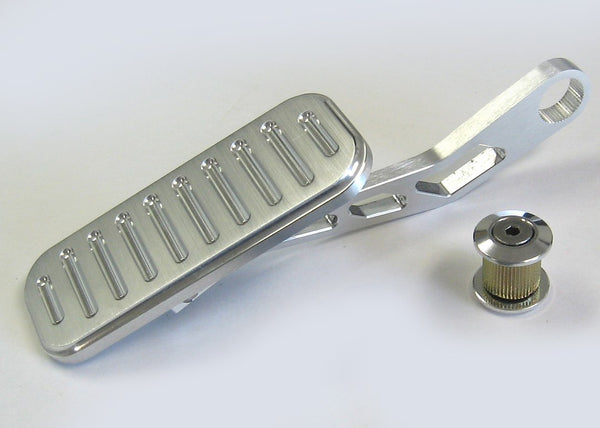 Lokar Performance Accelerator Pedal (MPN: DBW-6010)
