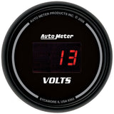 AutoMeter Sport-Comp Digital Gauge Set (MPN: 6300)