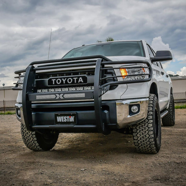 Westin Sportsman X Grille Guard (MPN: 40-33705)