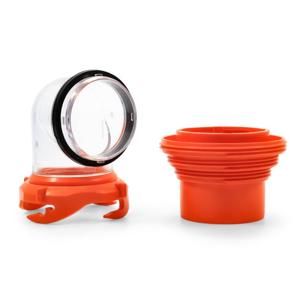 Camco RhinoFLEX Sewer Hose Connector (MPN: 39736)