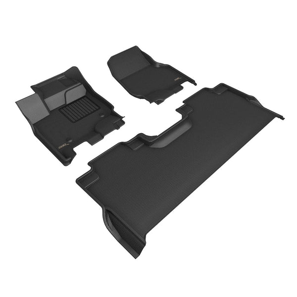 3D Mats KAGU Custom Fit Floor Liner (MPN: L1FR17301509)