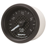 AutoMeter GT Series Fuel Level Gauge (MPN: 8010)