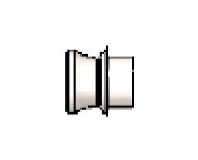 QA1 Rod End Spacer (MPN: SG8-64)