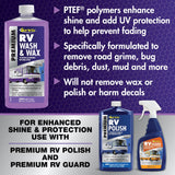 Star Brite Premium RV Wash and Wax (MPN: 071516PC)